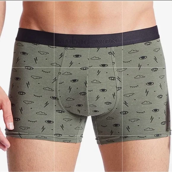 Parise Mens Underwear Men's Sherpa Lined Hoodie Jacket Patched W 並行輸入品 Buy Hermes Paris Premium Mens Underwear Online in India Vogue Mine